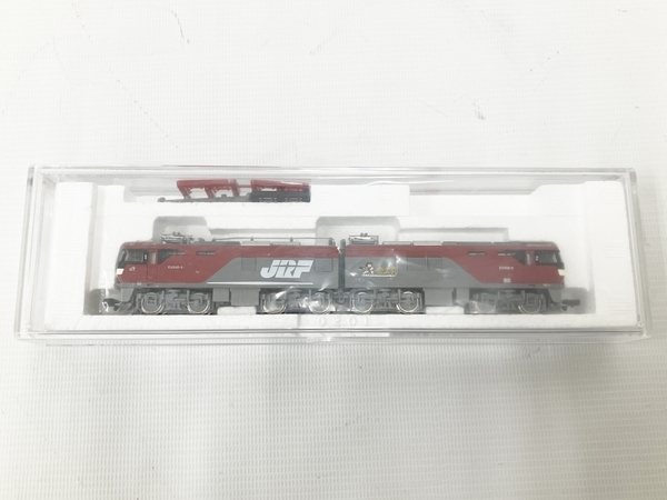 TOMIX JR EH500形電気機関車 1次形 金太郎 鉄道模型 ジャンク M8257530_画像9