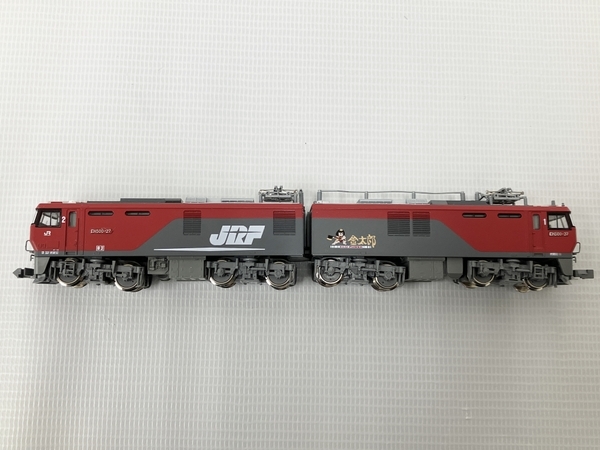 KATO 3037-1 EH500 3次形 電気機関車 金太郎 鉄道模型 ジャンク M8258184_画像6