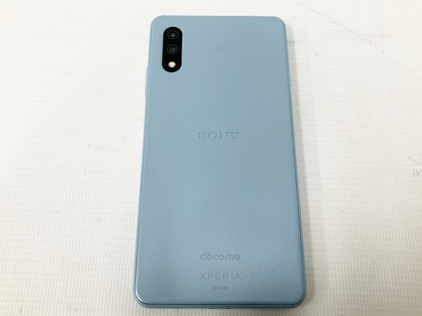 SONY Xperia Ace II SO-41B 64GB 5.5インチ docomo スマートフォン スマホ 中古 M8246368_画像7