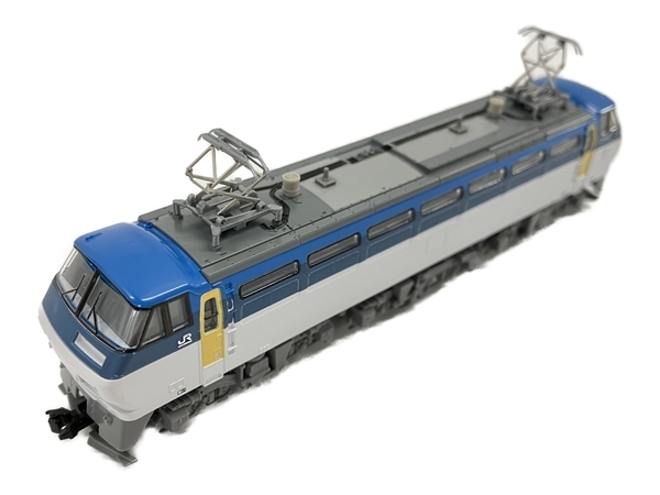 TOMIX 2124 JR EF66 100形 電気機関車 鉄道模型 Nゲージ 中古 W8281840_画像1