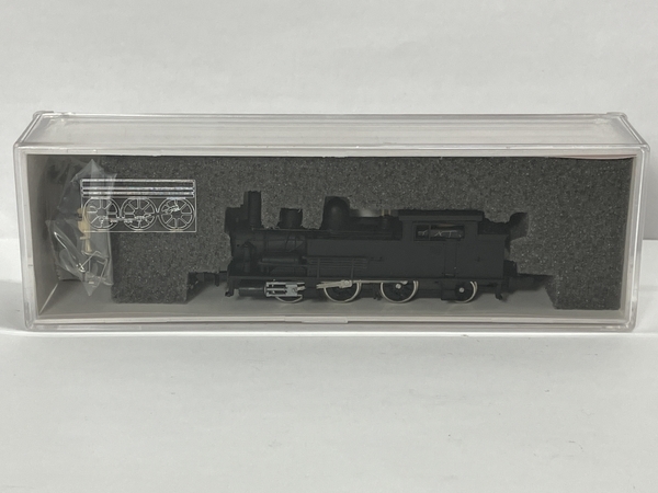 カワイ 河合商会 KP-150 B6 2157タイプ 蒸気機関車 鉄道模型 Nゲージ 中古 W8281835_画像3