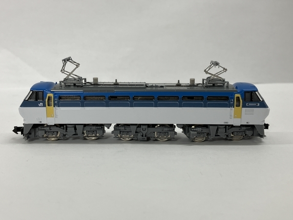 TOMIX 2124 JR EF66 100形 電気機関車 鉄道模型 Nゲージ 中古 W8281840_画像7