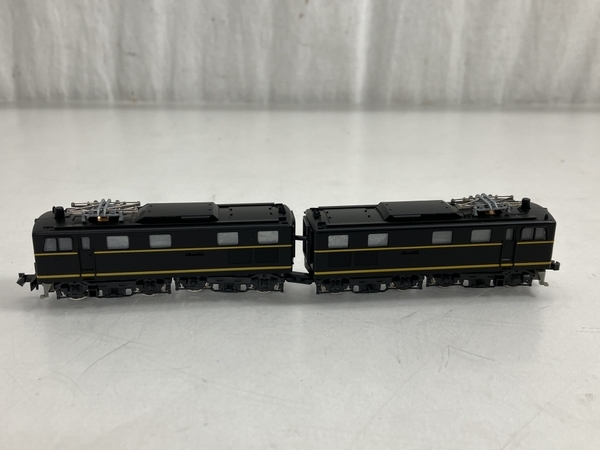 KATO 3005 EH10 電気機関車 鉄道模型 Nゲージ 中古 W8279032_画像4