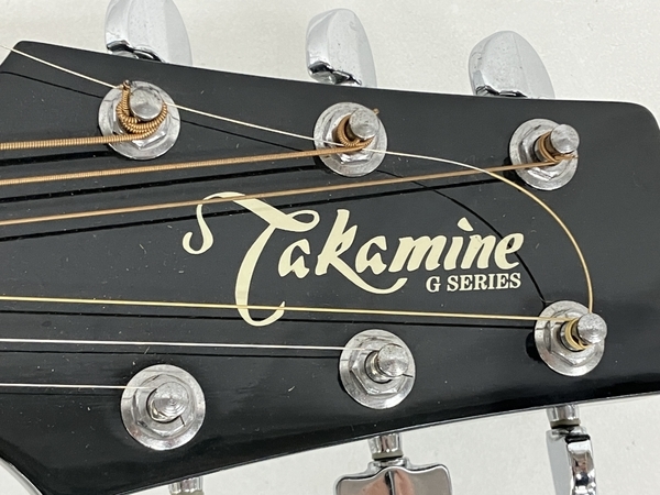 Takamine EG-330C-OBB エレアコ ギター 楽器 中古 S8279437_画像9