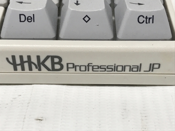 PFU HHKB Professional JP PD-KB420W キーボード かな無刻印 PC 周辺 機器 中古 F8283775_画像7