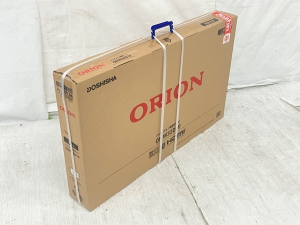ORION OMW32D10 32V型 ハイビジョン 液晶テレビ 未使用 K8285683_画像1