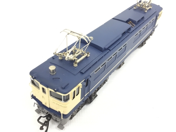 KTM EF65 1000形 直流電気機関車 1M式完成 HOゲージ 鉄道模型 カツミG8273603_画像8