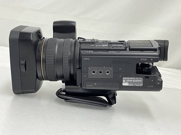 SONY ソニー HXR-NX3 デジタル ビデオ カメラ 2015年製 業務用 中古 T8278545_画像8