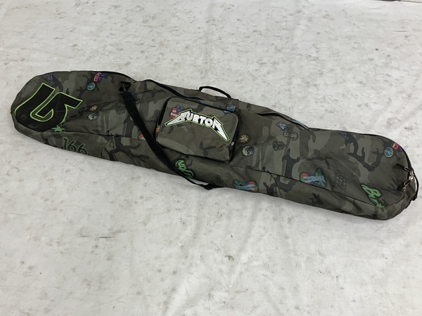 【引取限定】BURTON RIDE DH SERIES 159cm スノーボード バートン スポーツ用品 中古 直 Y8254143_画像2