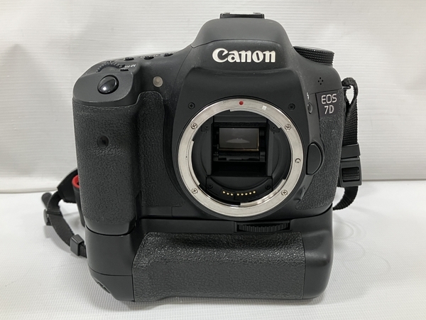 Canon EOS 7D デジタル一眼レフカメラ ボディ キャノン カメラ 中古 H8277353_画像1