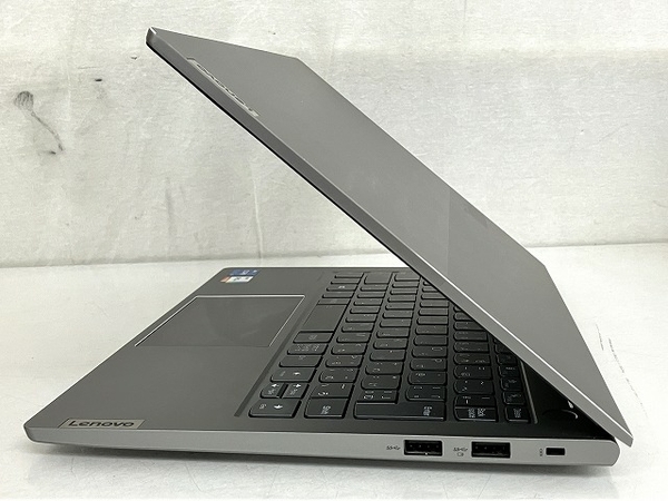 Lenovo 20V9 ノートPC 11th Gen i5-1135G7 2.40GHz 16GB SSD 256GB Intel Iris Xe Graphics 13.3型 Windows 11 Pro 中古 良好 T8209170_画像8