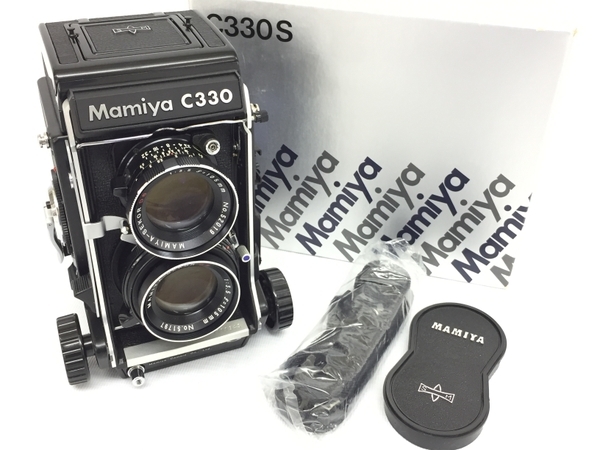 一部予約販売中】 Mamiya C330S 二眼レフカメラ ボディ MAMIYA-SEKOR