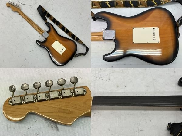 Fender American Vintage ’62 ストラト エレキギター ピックアップ不備 フェンダー 訳有 C8278592_画像8