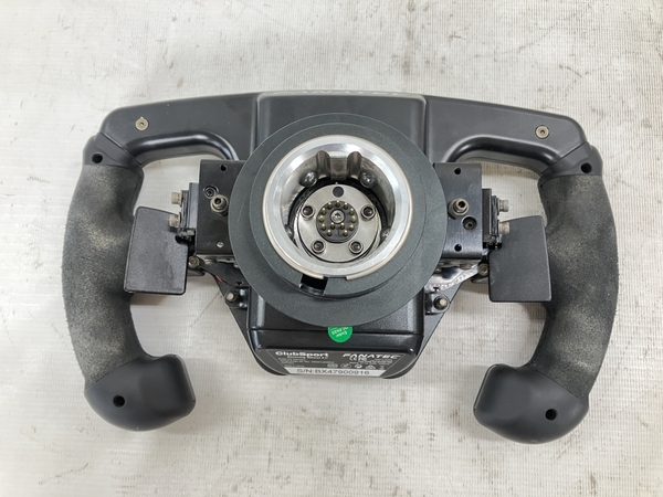 FANATEC ClubSport Steering Wheel F1 ハンドルコントローラー 中古 W8224596_画像7