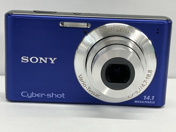 SONY DSC-W530 Cyber-shot デジタル カメラ デジカメ 中古 良好 W8278755_画像4
