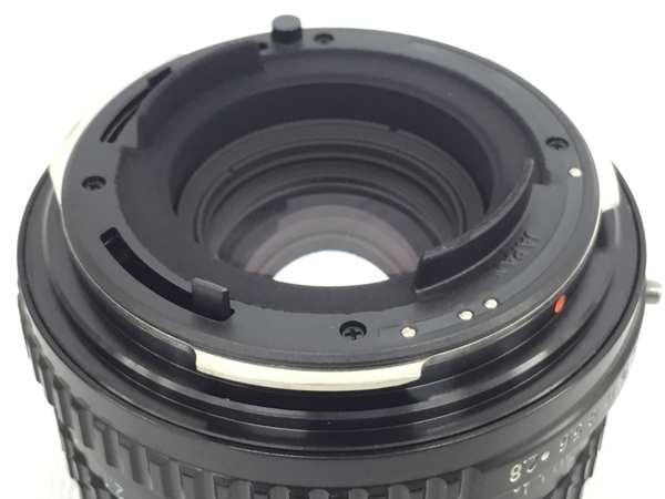 PENTAX SMC PENTAX-A 645 1:2.8 75mm 中判カメラ用 マニュアルフォーカス レンズ 単焦点 中古 ジャンク G8276895_画像6