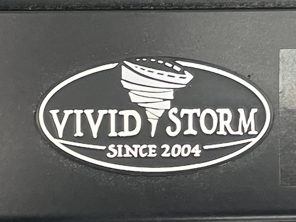 VIVIDSTORM SINCE 2004 UST alr VSDSTUST84H-JP 超短焦点 プロジェクター スクリーン 電動 中古 良好 C8218417_画像6