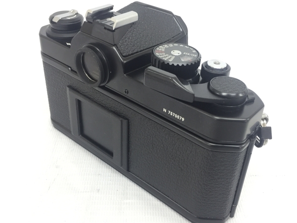 NIKON ニコン New FM2 ボディ フィルム一眼レフ ジャンク G8276877_画像6