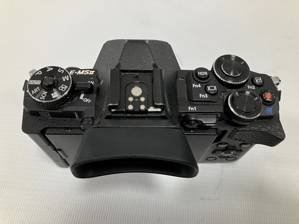 OLYMPUS OM-D E-M5 Mark II ボディ オリンパス カメラ デジ一 デジタル一眼レフカメラ 中古 H8266086_画像4