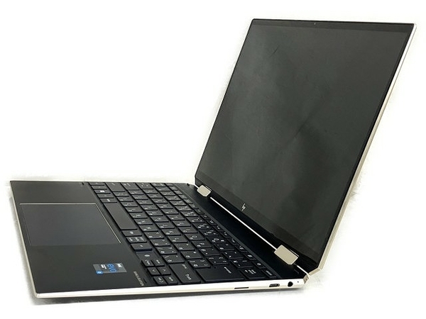 HP Spectre x360 Convertible 14-ea0xxx 14-ea0046TU ノートPC 11th Gen i7-1165G7 @ 2.80GHz 16GB SSD 1TB Win 11 Pro 中古 T7935592_画像1