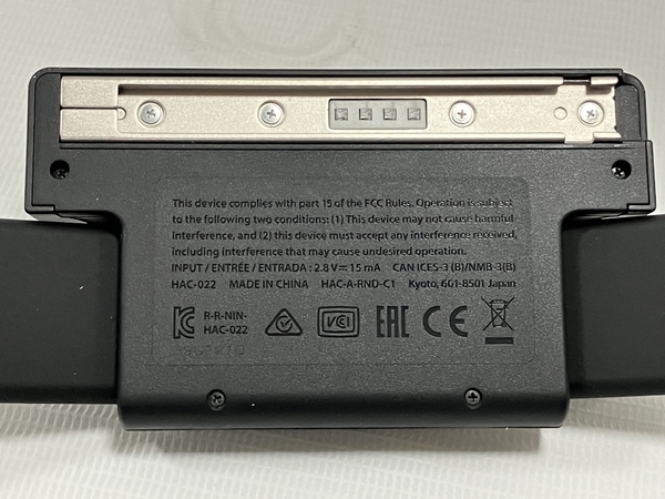 Nintendo Switch ニンテンドー スイッチ リングフィットアドベンチャー 任天堂 ゲームソフト 中古 H8280933_画像8