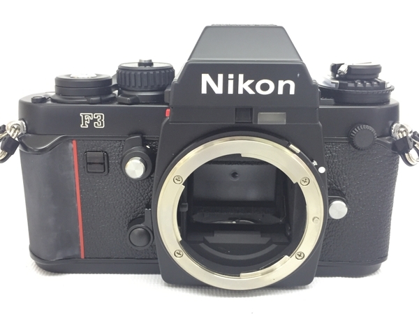Nikon F3 フィルムカメラ ボディ ニコン 中古 ジャンク G8246384_画像1