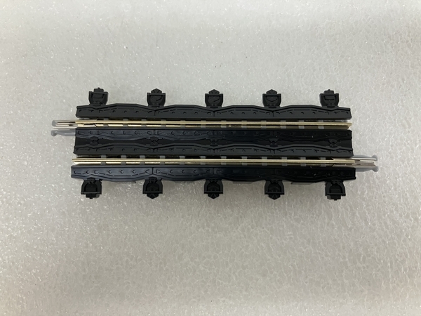 TOMIX 京都鉄道博物館 ワム3500形 7055号車 2軸貨車 レール付き 鉄道模型 ジャンク S8267313_画像4