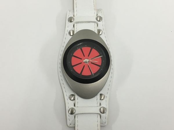 BANDAI 仮面ライダー 1号 変身ベルト 時計型腕時計 動作未確認 ジャンク T8277914_画像8