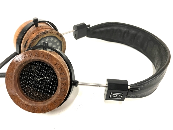 GRADO REFERENCE SERIES RS1 ヘッドホン 中古 B8271234_画像2