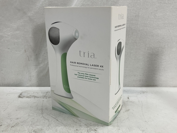 tria BEAUTY LHR4.0 トリアパーソナルレーザー脱毛器4X 家庭用 美容 トリア 中古 W8266603_画像9