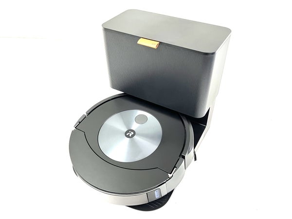 iRobot Roomba combo j7+ ロボット 掃除機 クリーナー 家電 アイ