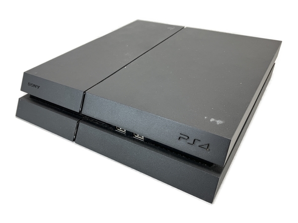 SONY CUH-1200A PS4 500GB PlayStation4 プレステ4 ソニー ゲーム機 中古 W8191780_画像1