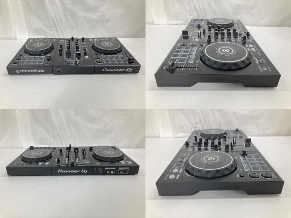 Pioneer DDJ-400 DJコントローラー パイオニア オーディオ 音響機材 中古 W8253386_画像2