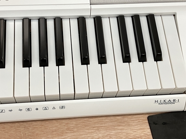 CASIO LK-516 電子ピアノ キーボード 61鍵盤 2019年製 カシオ 中古 H8275381_画像8