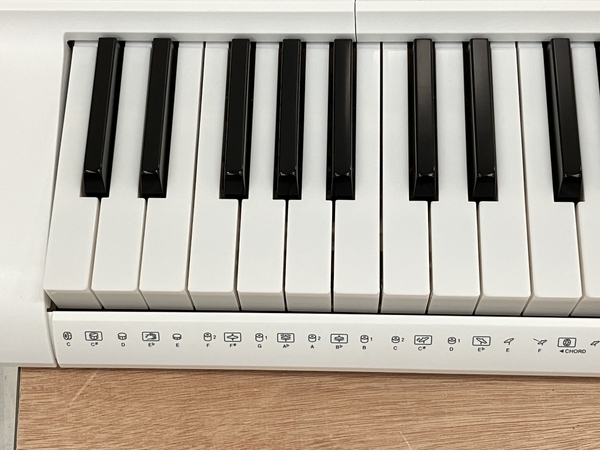 CASIO LK-516 電子ピアノ キーボード 61鍵盤 2019年製 カシオ 中古 H8275381_画像6