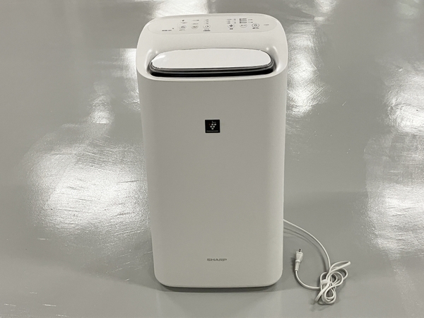 SHARP シャープ KI-PD50-W プラズマクラスター 除加湿空気清浄機 家電 中古 B8226112_画像1