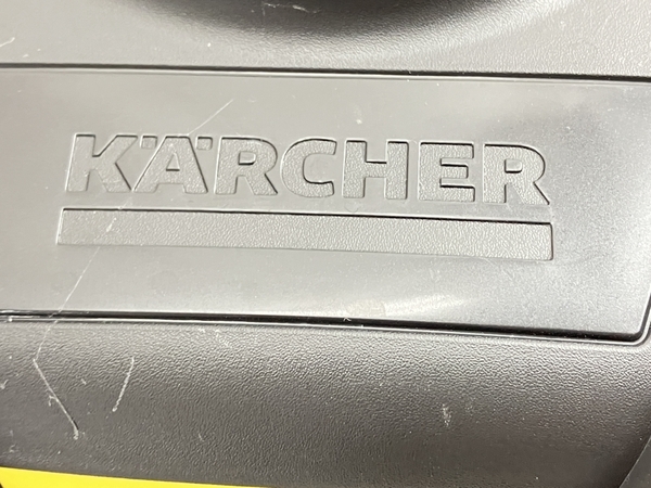 KARCHER T5 2.644-084.0 テラスクリーナー 高圧洗浄機アクセサリー 純正 ケルヒャー 中古 美品 W8266703_画像10