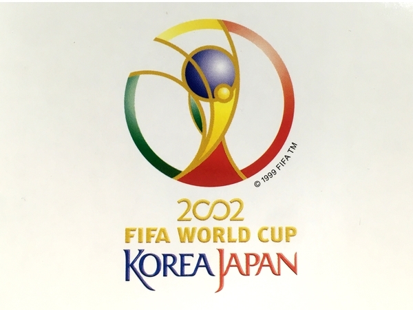 KOREA JAPAN 2002年 FIFAワールドカップ 懐中時計 未使用 Y8283935_画像9