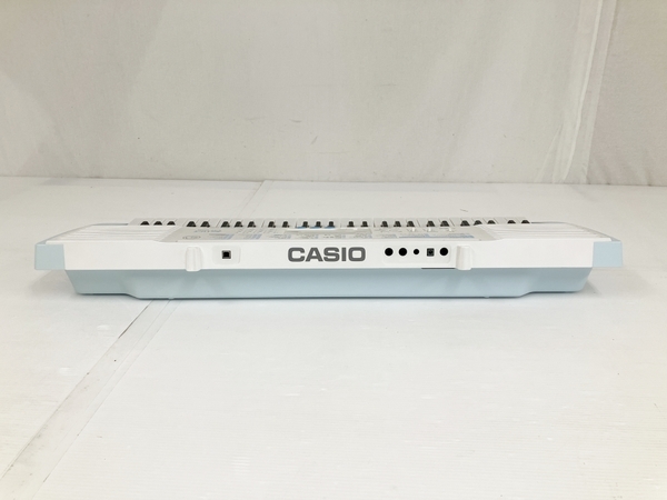 CASIO LK-108 電子 キーボード 光ナビ 61鍵 楽器 カシオ 中古 O8280655_画像9