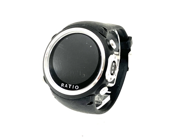 RATIO iDive Deep ダイブコンピューター USB充電式 ダイビング マリンスポーツ レシオ 中古 O8294654_画像1