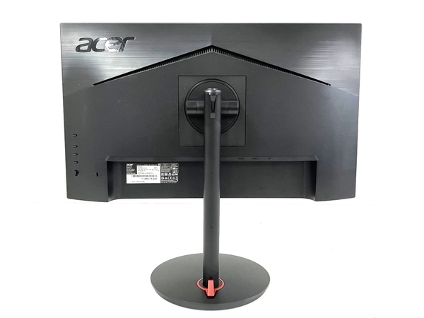 Acer XV252Q Zbmiiprx ゲーミングモニター 24.5型 非光沢 2023年製 ディスプレイ PC周辺機器 中古 T8192124_画像5