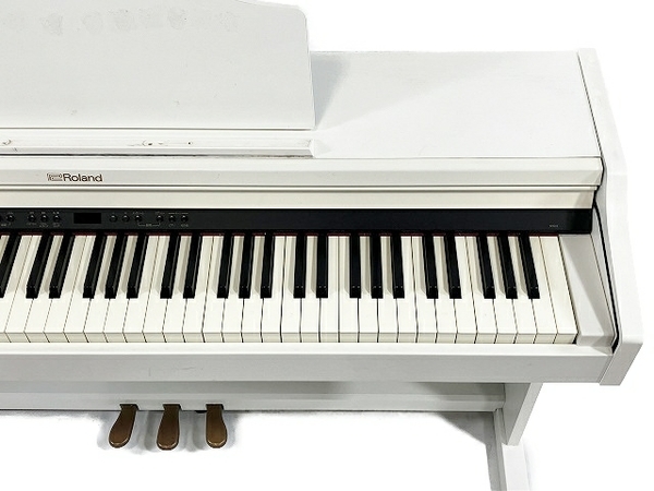 【引取限定】Roland RP501R 電子ピアノ デジタルピアノ ローランド 鍵盤楽器 訳あり 中古 直 T8231505_画像5
