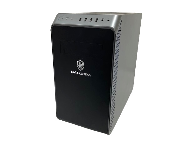 Thirdwave GALLERIA RM5C-G60S i5-10400 16GB SSD 512GB GTX 1660