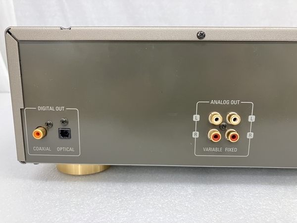 DENON DCD-1650AR CDプレーヤー 音響機材 デノン 中古 S8265358_画像8