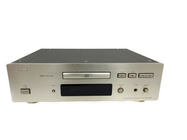 DENON DCD-1650AR CDプレーヤー 音響機材 デノン 中古 S8265358_画像1