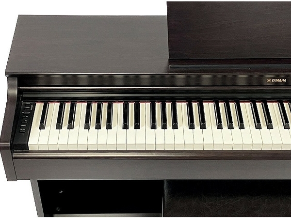 【引取限定】 YAMAHA YDP-163R 電子ピアノ ARIUS スタンダードシリーズ 電子楽器 88鍵 中古 直 T8190684_画像3