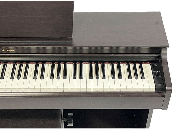 【引取限定】 YAMAHA YDP-163R 電子ピアノ ARIUS スタンダードシリーズ 電子楽器 88鍵 中古 直 T8190684_画像4