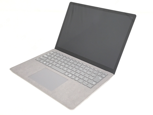 Microsoft Surface Laptop 5 R8N-00020 ノート PC プラチナ 12th Gen Intel Core i5-1235U 16GB SSD 512GB 13.5型 Win 11 中古 T8216394_画像1