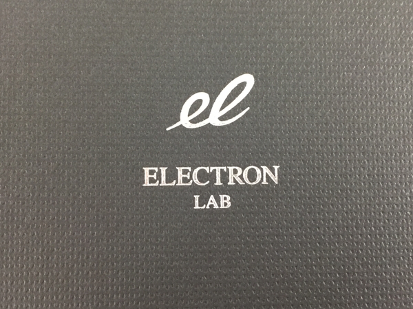 ELECTRON LAB デンキバリブラシ 2.0+ボディ 美容機器 エレクトロン 未使用 N8277363_画像4