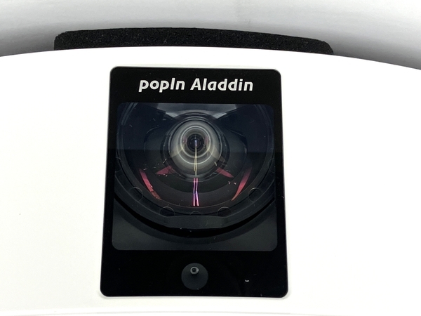 popin Aladdin 2 PA20U01DJ ポップインアラジン2 照明一体型 プロジェクター シーリングライト 2020年製 中古 Y8276453_画像7